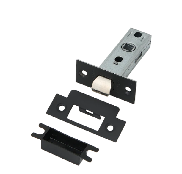 Защелка врезная TANDOOR TDL 6-45 BLACK