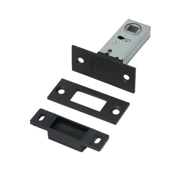 Защелка врезная TANDOOR TDL 6-50 MAG BLACK